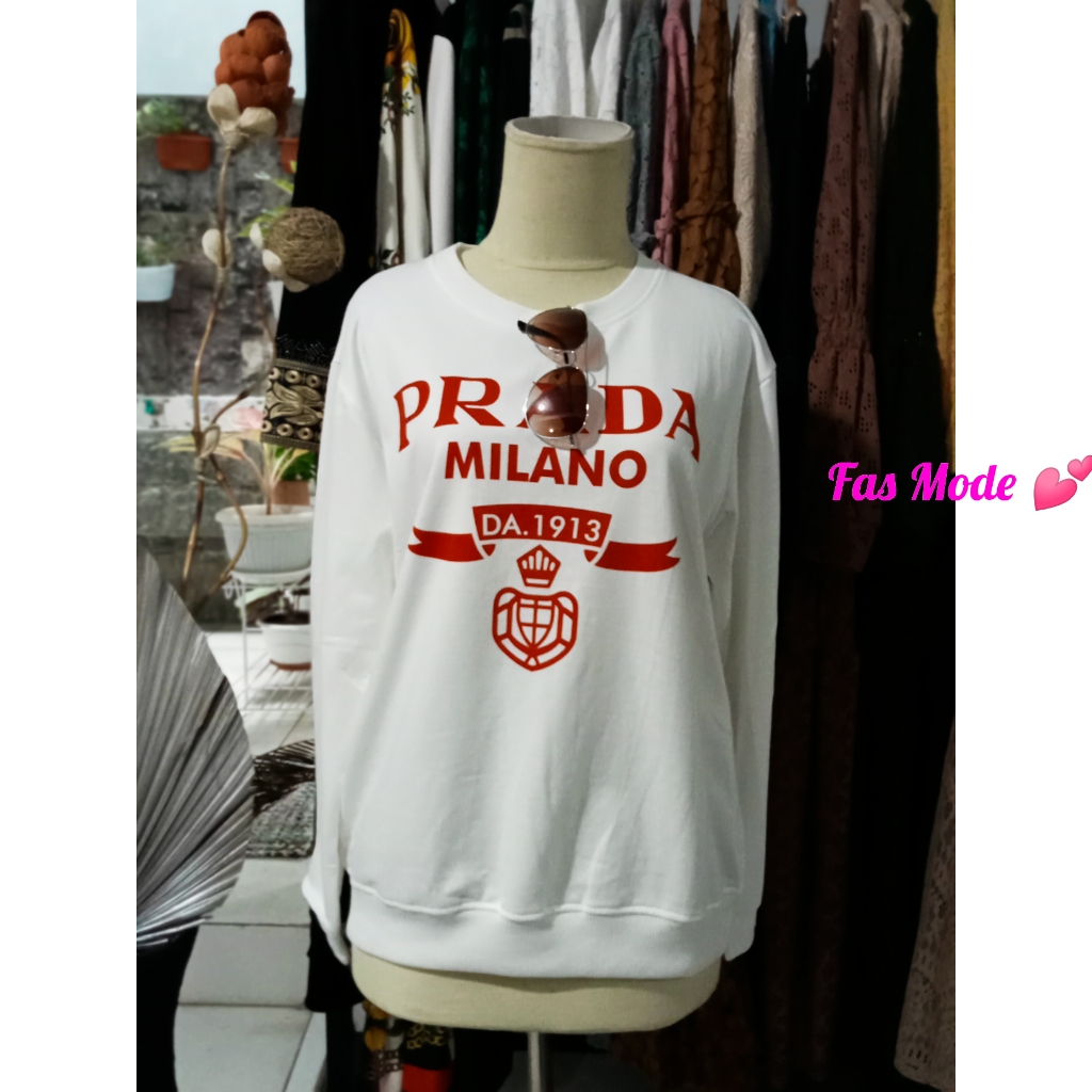 T-shirt Prada