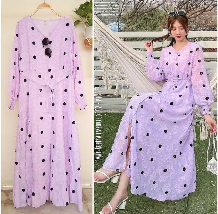 Longdress Korean