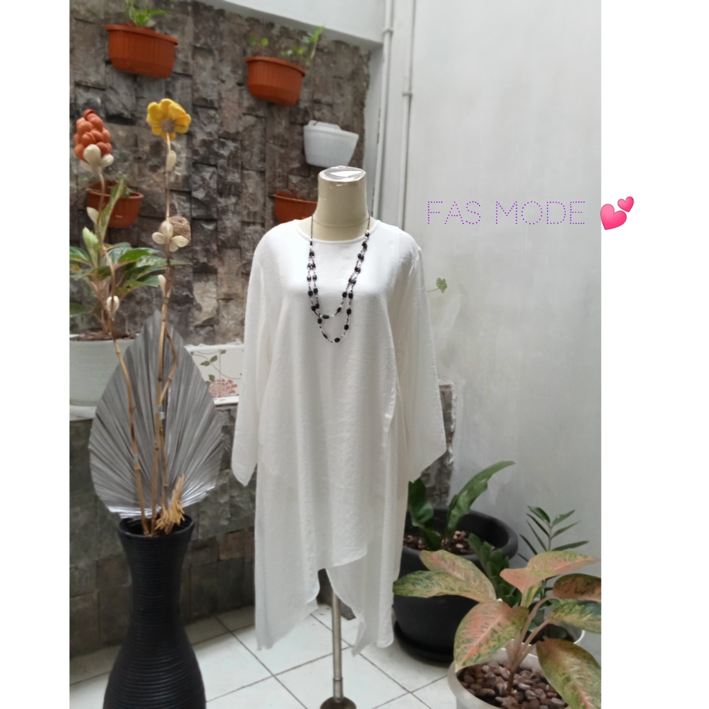 Tunik Polos Warna