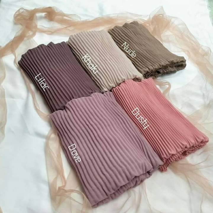 Pasmina Plisket